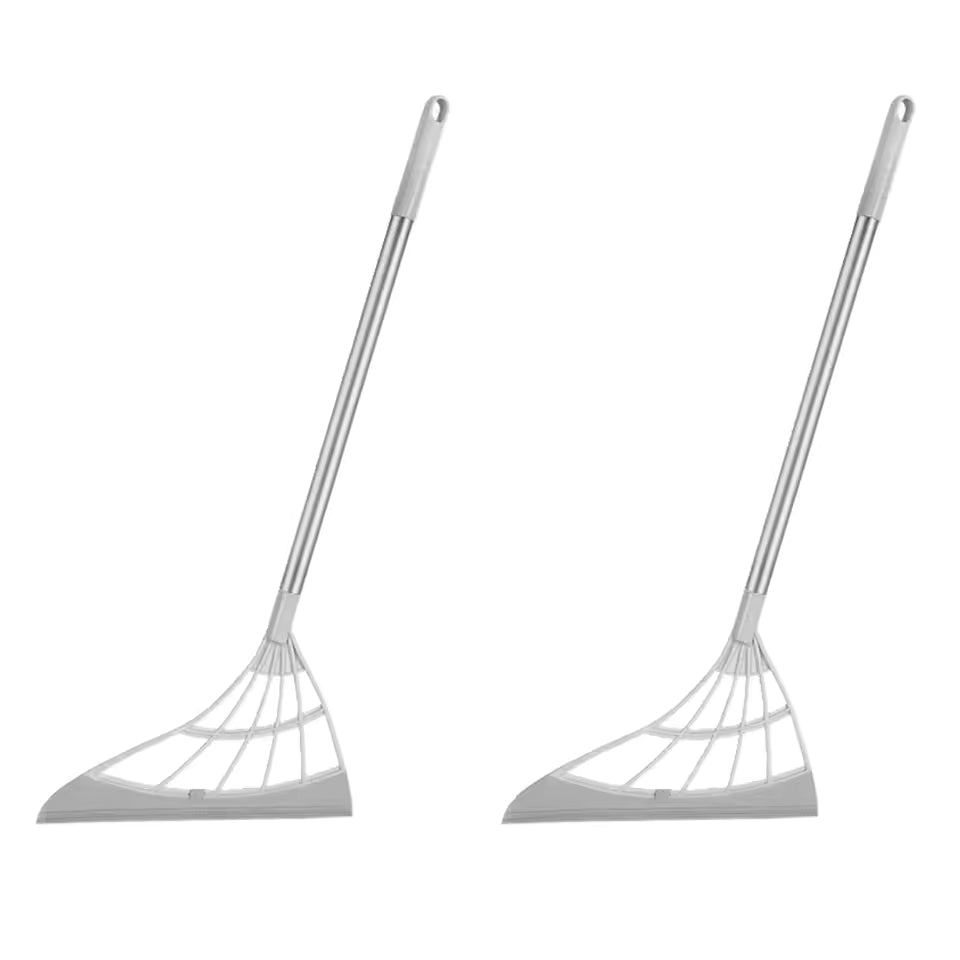 Squeegee Broom
