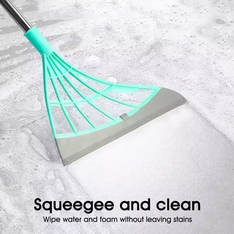 Squeegee Broom