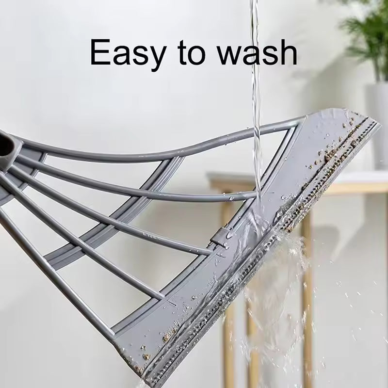 Squeegee Broom